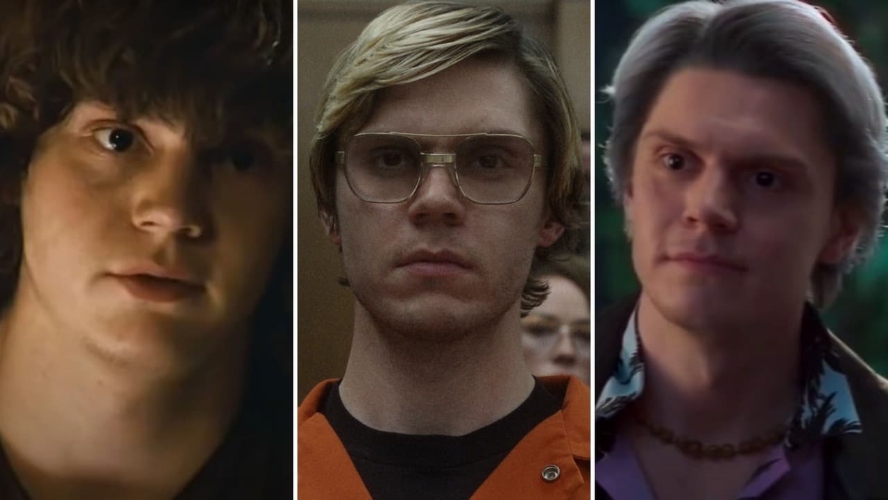 6 series y películas de Evan Peters: de Marvel a Jeffrey Dahmer, conoce sus mejores papeles