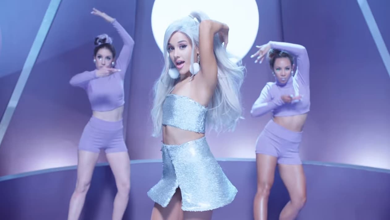 Ariana Grande And Mac Miller Are Officially An Item