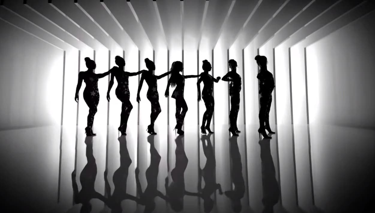 ¡Ya nos la imaginamos en unos años! Cuidado Beyoncé, ha llegado competencia.