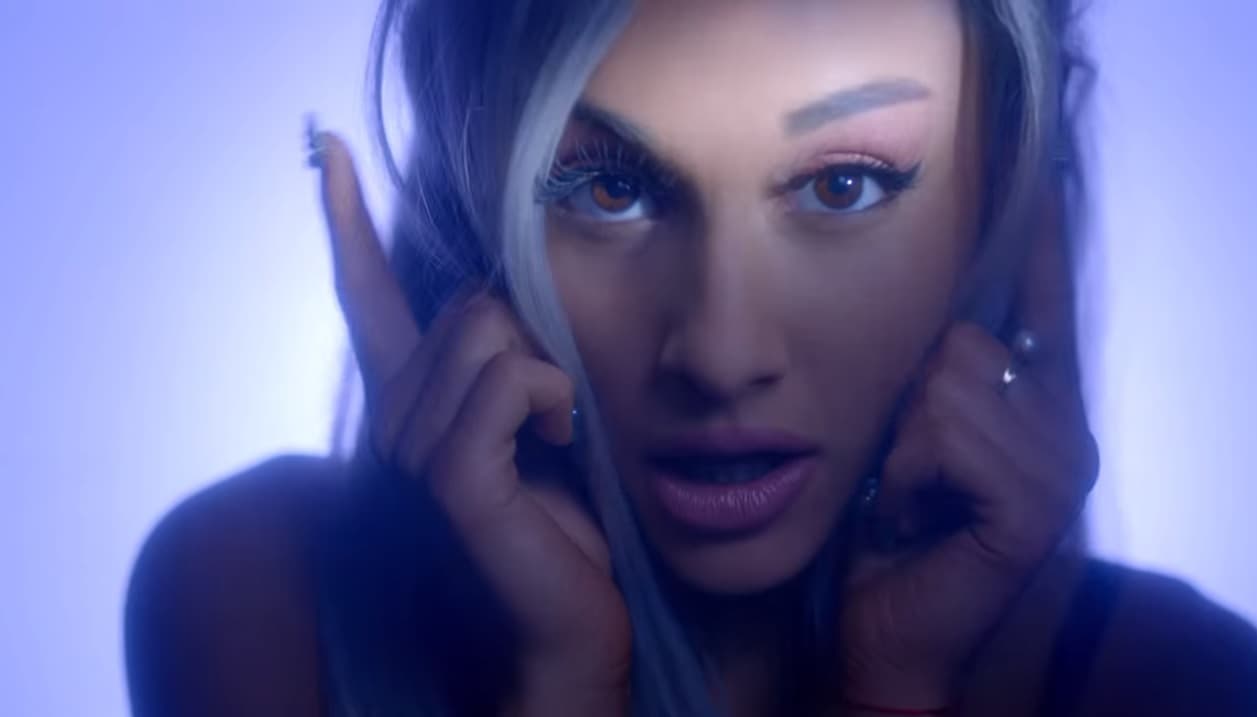 El video fue dirigido por Hannah Lux Davis, mientras el tema fue producido por Max Martin.