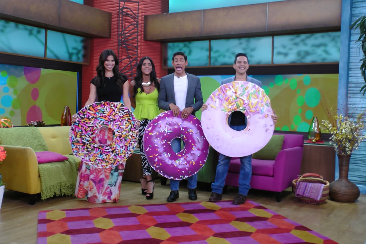 ¡Qué rico viernes!