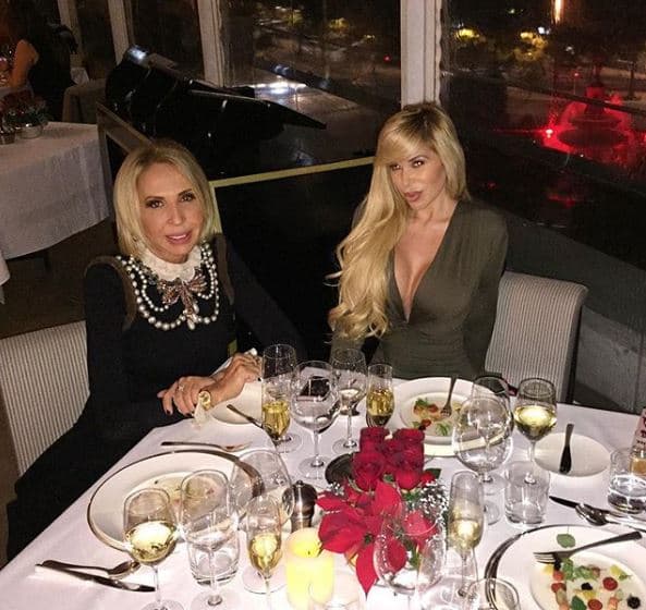 En 2016 la hija menor de la presentadora de origen peruano estuvo en el ojo del huracán otra vez debido a unas imágenes publicadas por la revista TVNotas, donde Alejandra estaba acompañada por el entonces esposo de Laura Bozzo, Cristian Zuarez, quien aparecía aplicándole bloqueador y acomodándole el diminuto bikini.