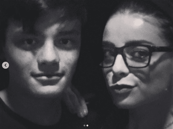 “¡Me puse feliz! 
<b>Yo deseaba tener un bebé</b> y tardé nueve meses en quedar embarazada”, declaró a la publicación.