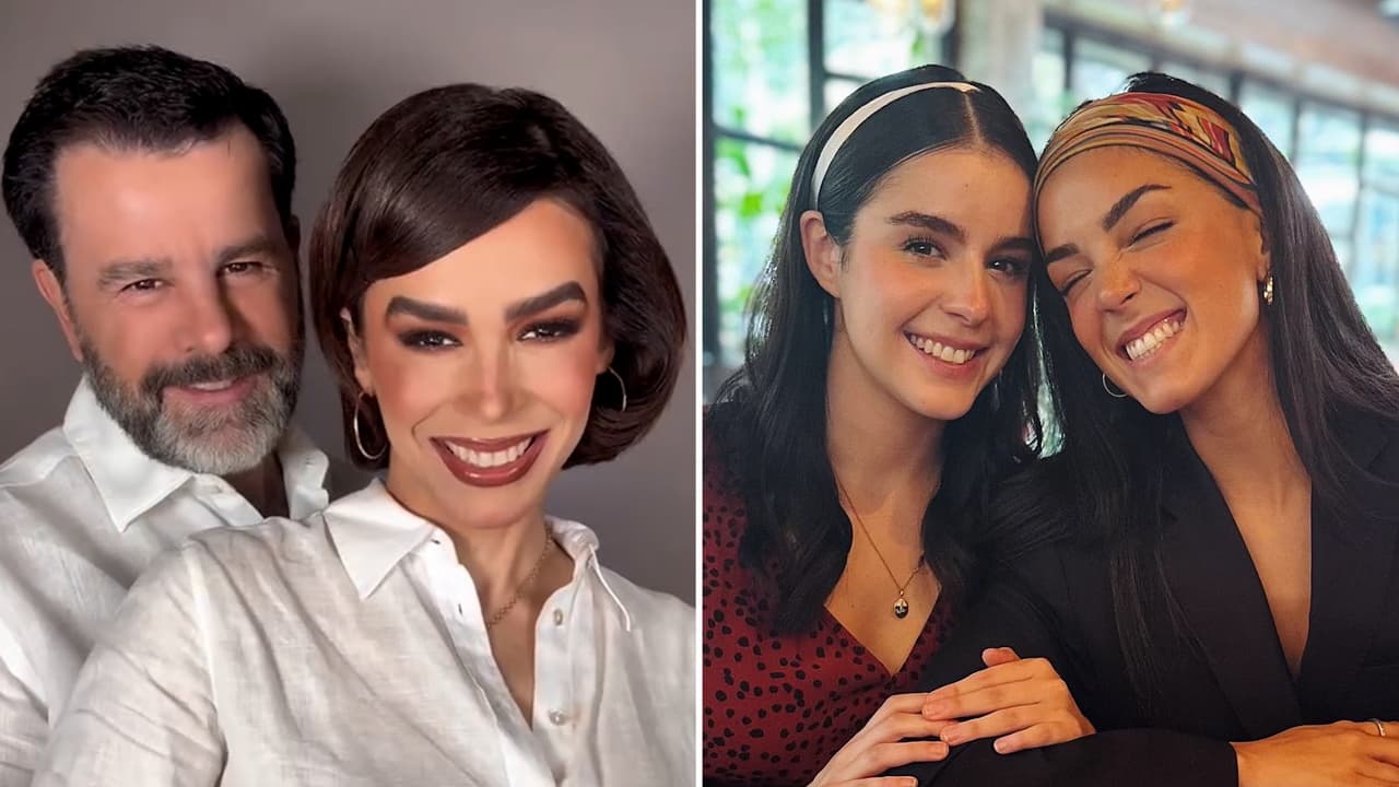 Hija mayor de Biby Gaytán y Eduardo Capetillo responde a quienes la llaman “‘nepo baby’”