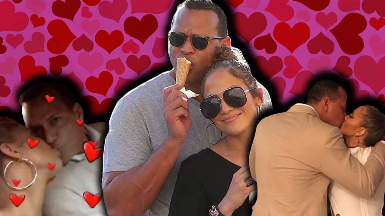 La pareja celebró el 14 de febrero de ese año con un video que JLo compartió: "Espero que todos hayan tenido un dulce día de San Valentín", escribió junto a un clip en el que se le ve besando a su "macho". Entonces corrían rumores de que una mujer se estaba comunicando con el exbeisbolista.