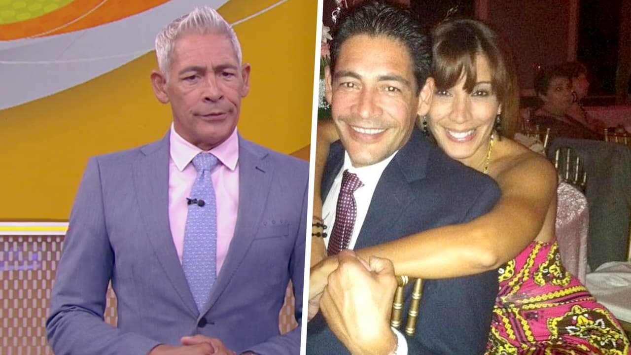 Johnny Lozada no olvida la reacción de su esposa el día que le propuso matrimonio hace 30 años