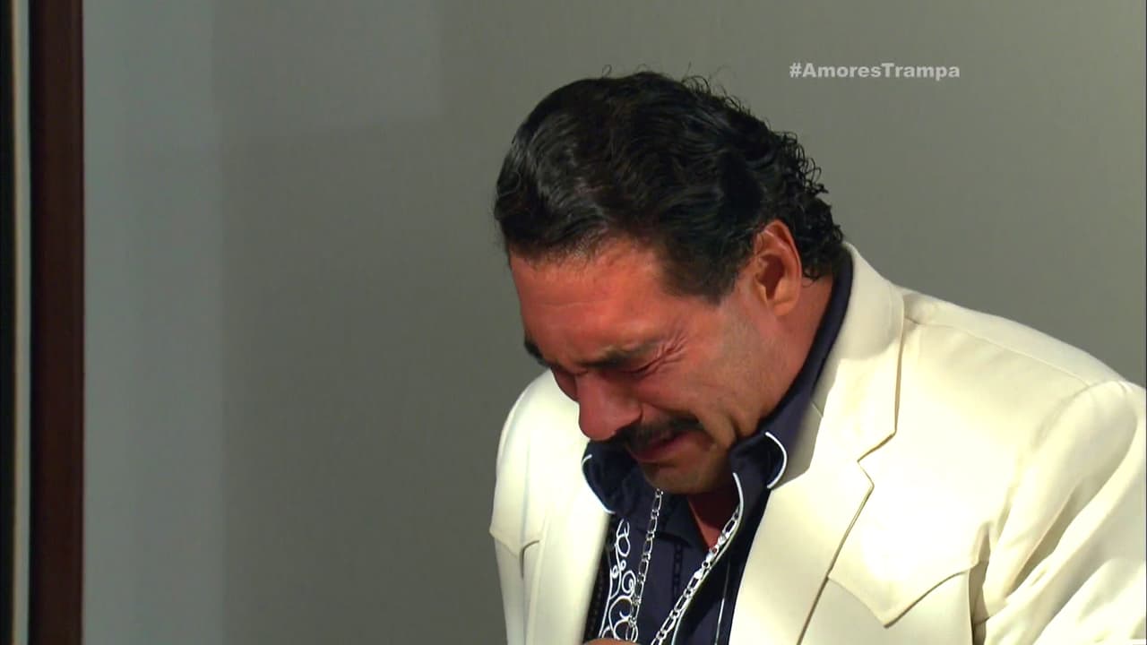 Y claro, ¡a él le afectó muchísimo!