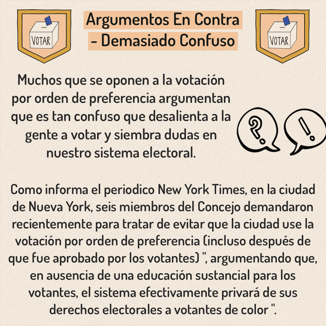 Puedes votar desde ahora hasta el 4 de mayo. Aquí hay información sobre la Propuesta E para ayudarlo a tomar una decisión más informada al votar.