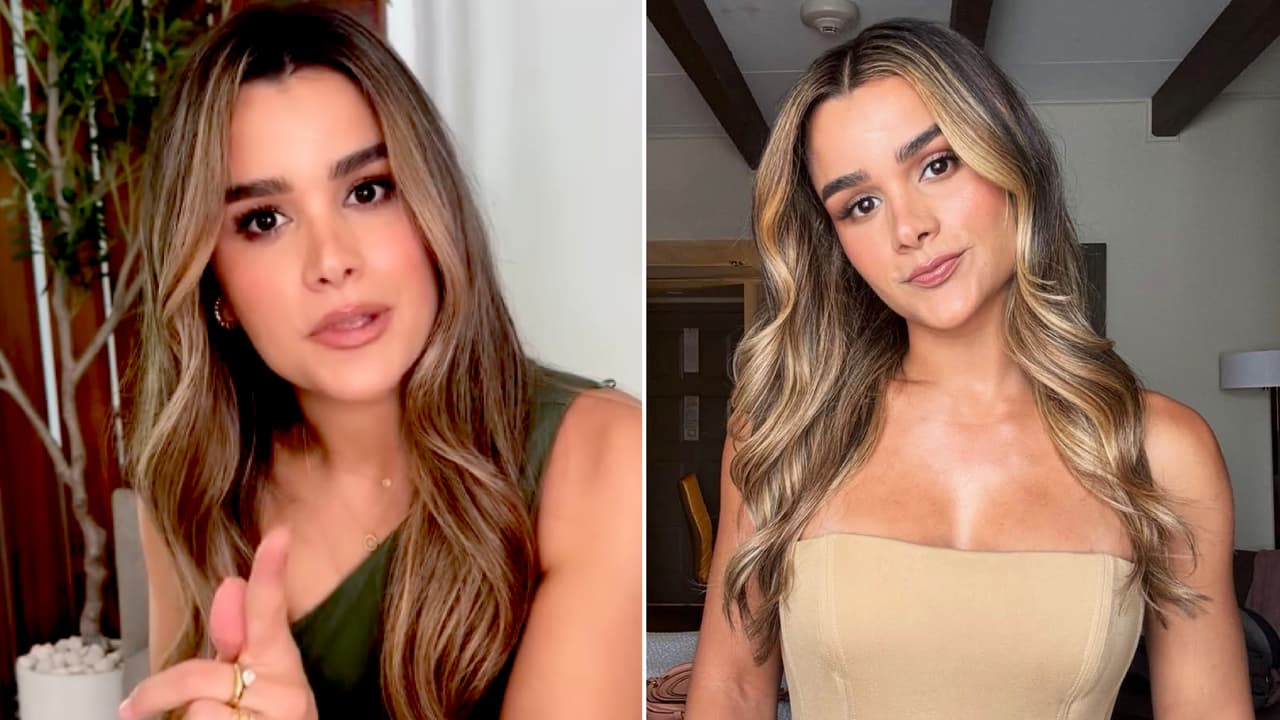 Clarissa Molina responde a los “ignorantes” que le dicen “cásate ya”: no se guarda nada 