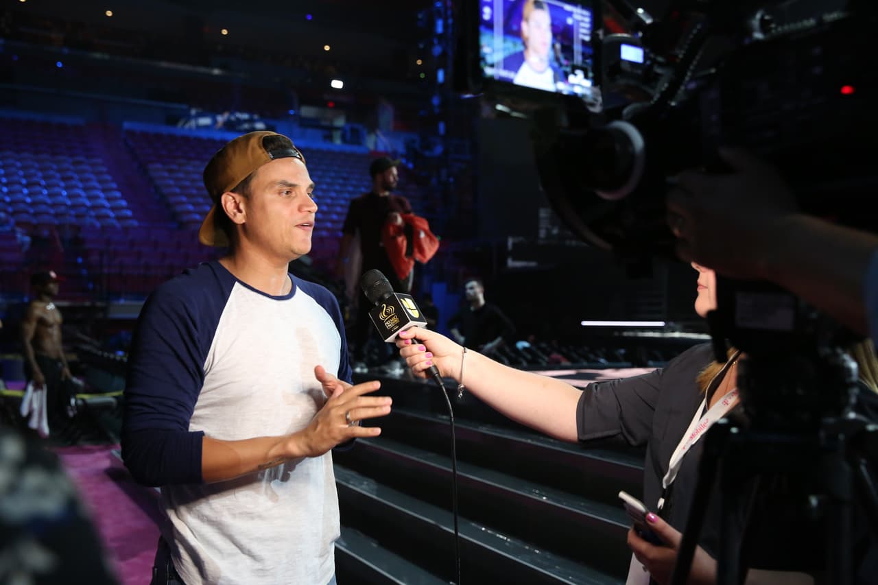 Al terminar su ensayo, Silvestre nos regaló unas cuantas palabras sobre PLN.