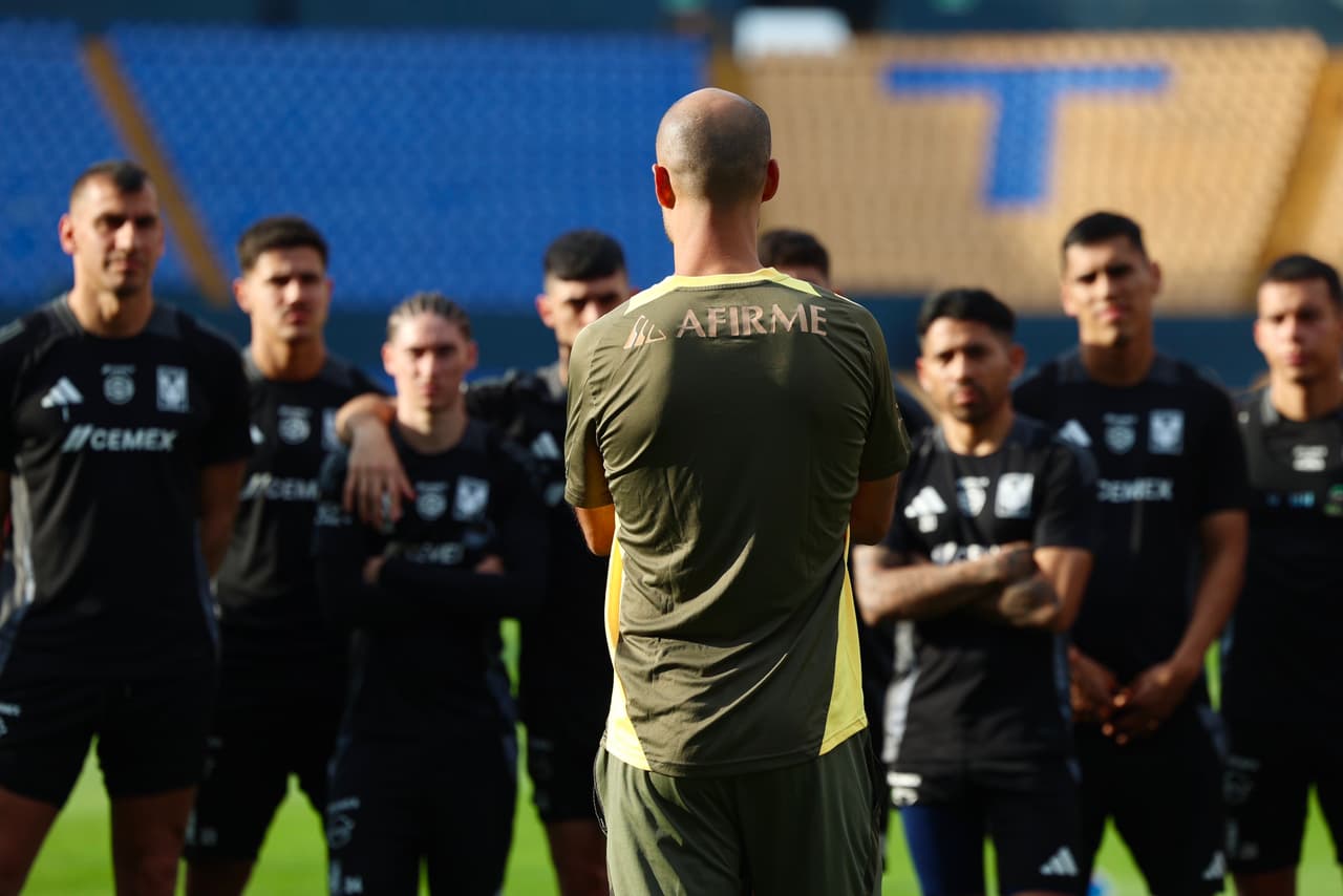 Las primeras palabras de Pizarro como DT de Tigres: "Es un privilegio y un honor"