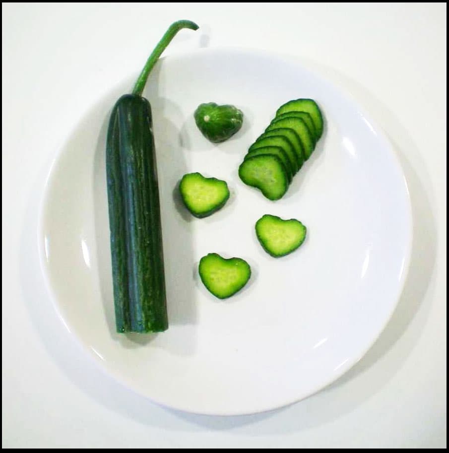 Los vegetales son parte importante de nuestra vida, pues nos brindan nutrientes, además de música, platillos y diversión. ¡Incluso hay pepinos cultivados especialmente para darnos amor mientras comemos! Por eso y más, el Día Mundial del Vegetarianismo es fantástico.