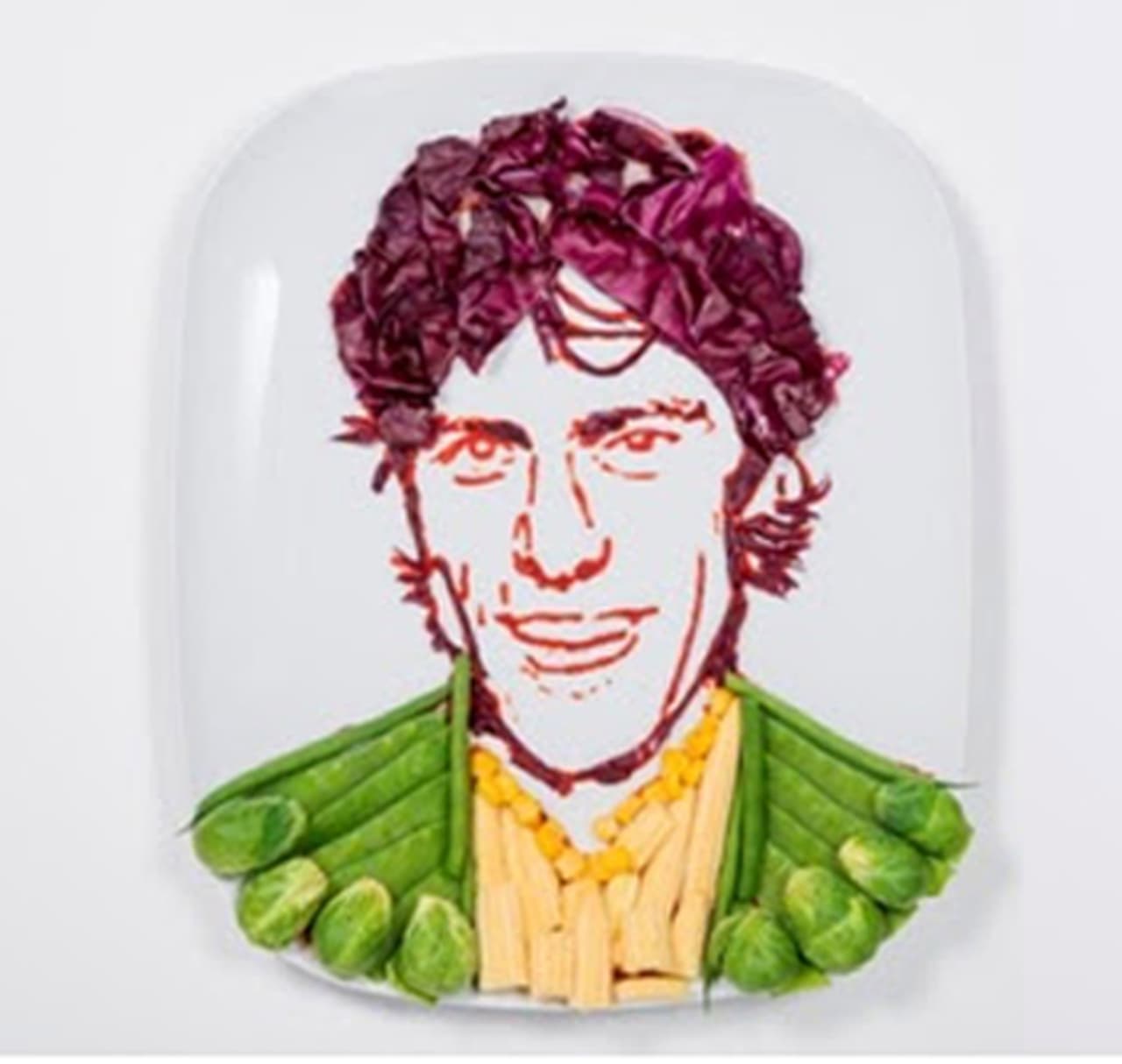 Es increíble lo que podemos hacer con los deliciosos vegetales, además de comerlos.