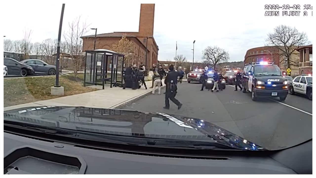 Christopher Francisquini tiene una comparecencia ante eltriubanl el próximo lunes, pero desde ya enfrenta una fianza de $5 millones.