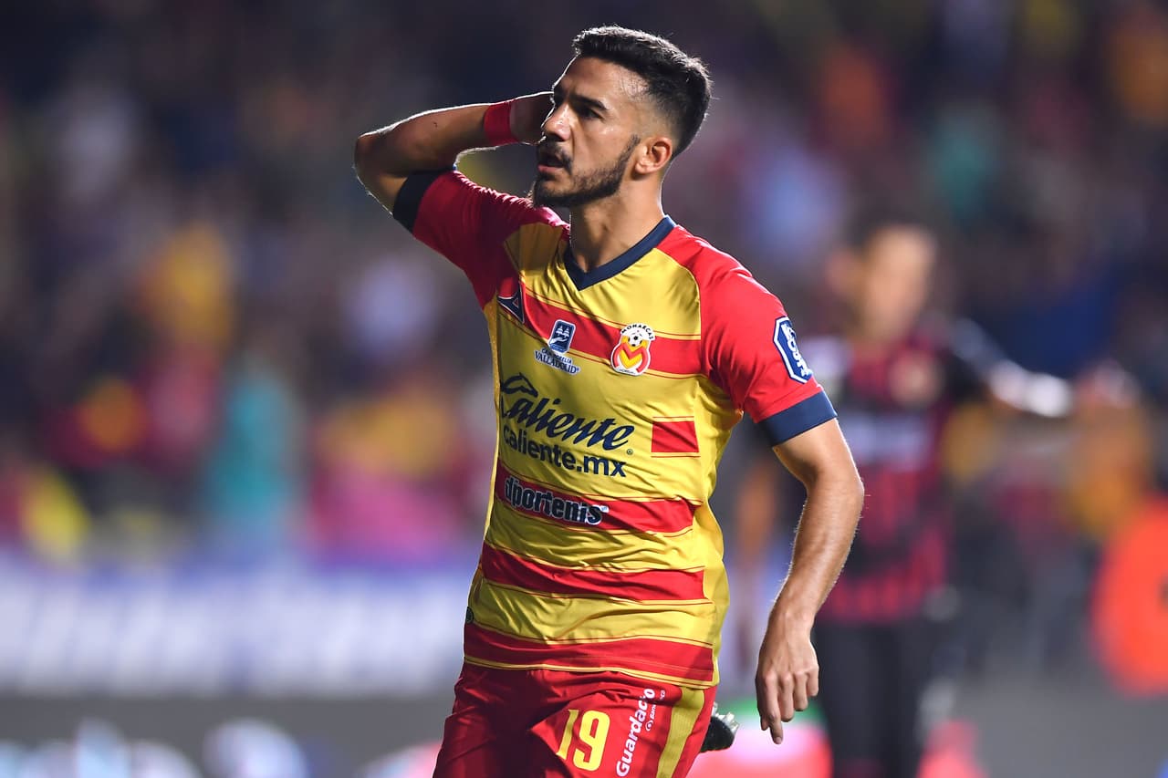 Morelia se impone al Veracruz por la mínima diferencia con gol de Villafañez y asistencia de Velarde.