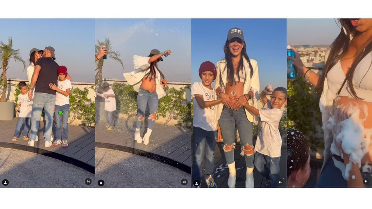 La pareja se casó en septiembre de 2024 a meses de protagonizar escándalo de infidelidad.