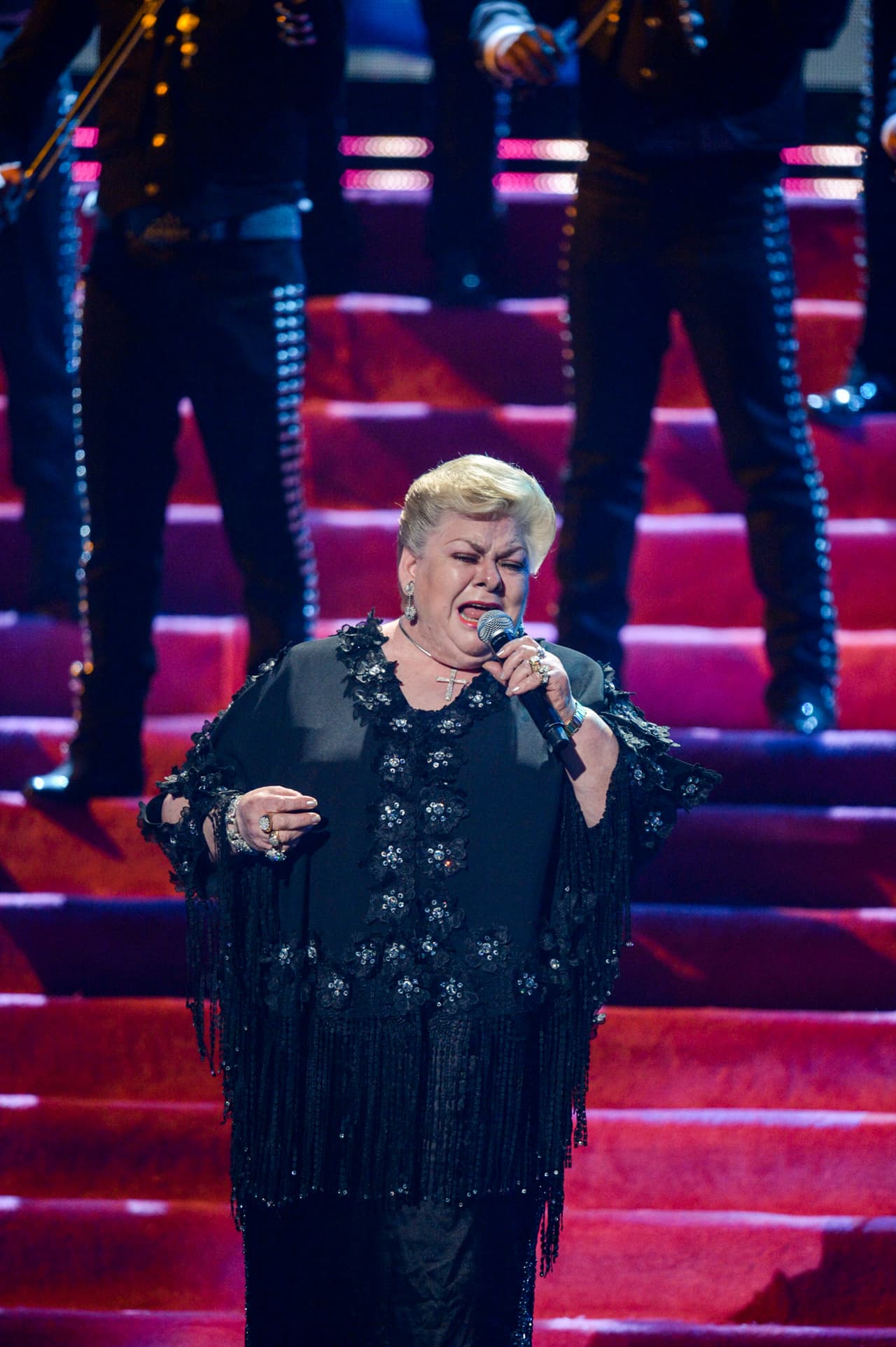 Para todas las mujeres luchonas y orgullosas, ¡eso Paquita!