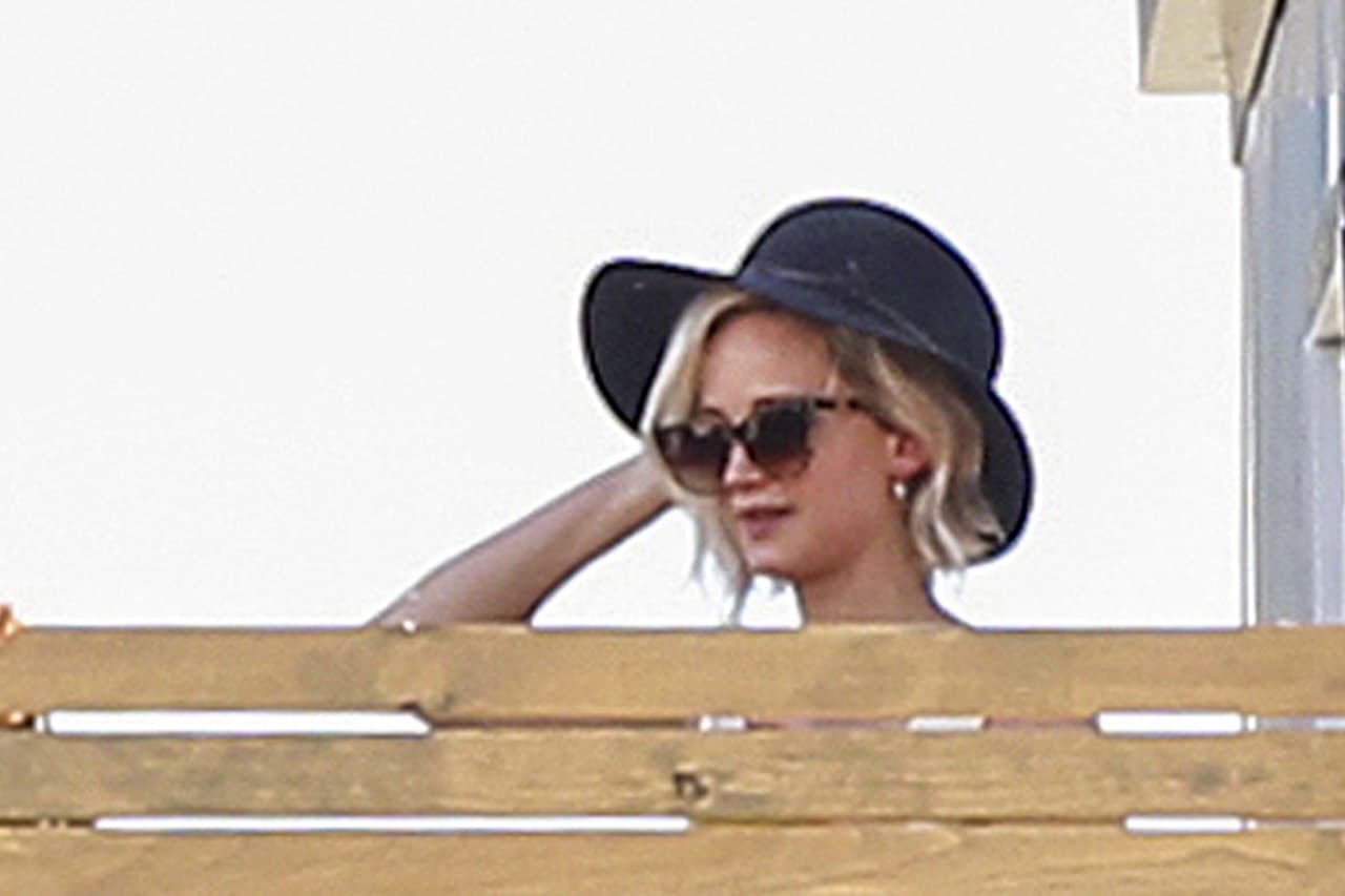 ¡Una fiesta divina para Jennifer!