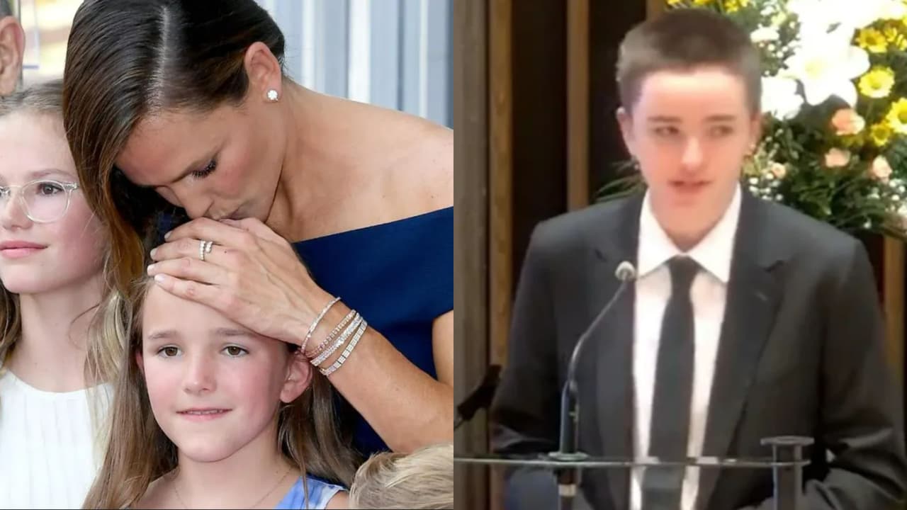 De Seraphina a Fin: la transformación de la hija de Ben Affleck