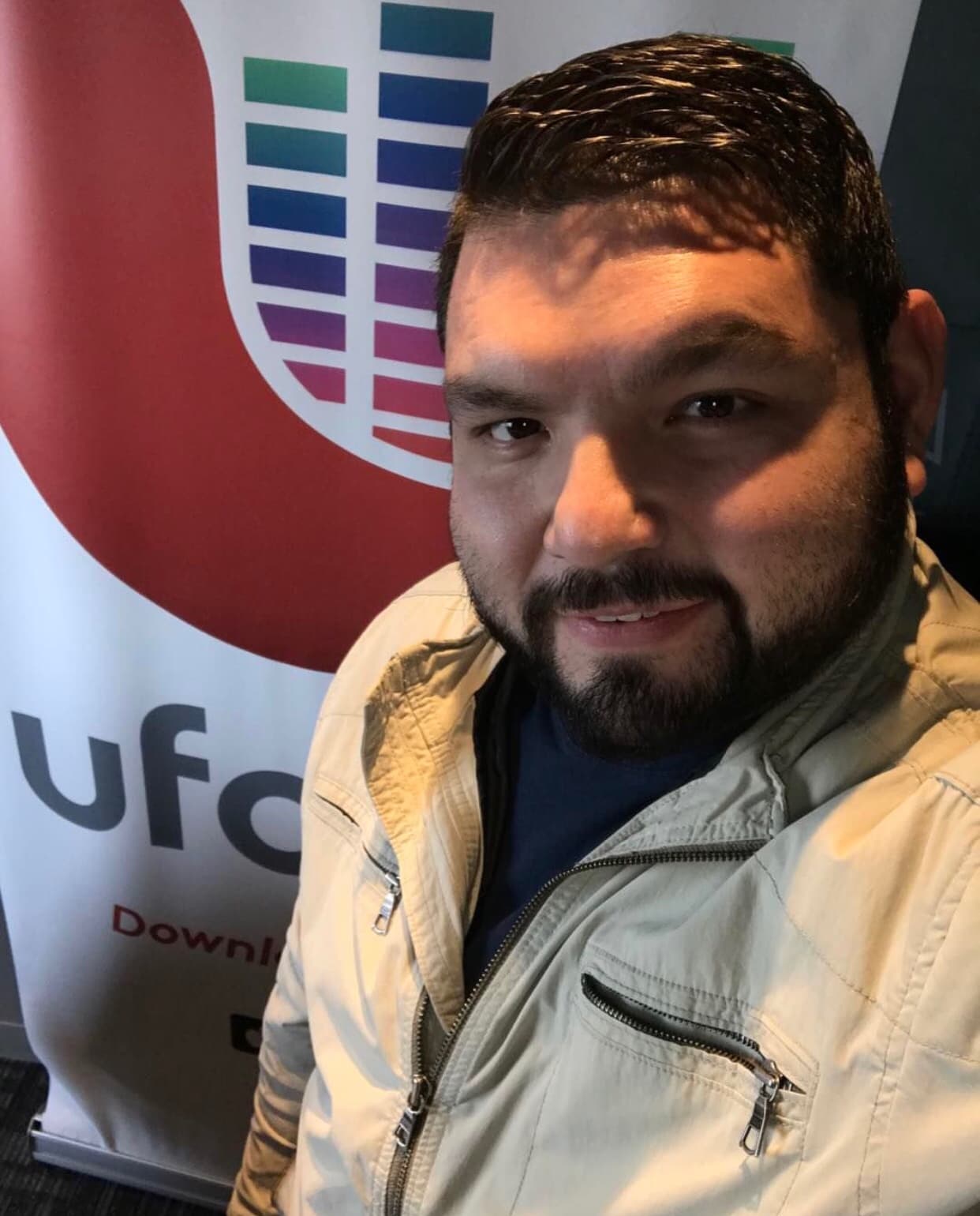 El personaje del 
<a href="http://www.univision.com/musica/el-free-guey">Free-guey</a> show nunca pierde la oportunidad para capturar el momento.