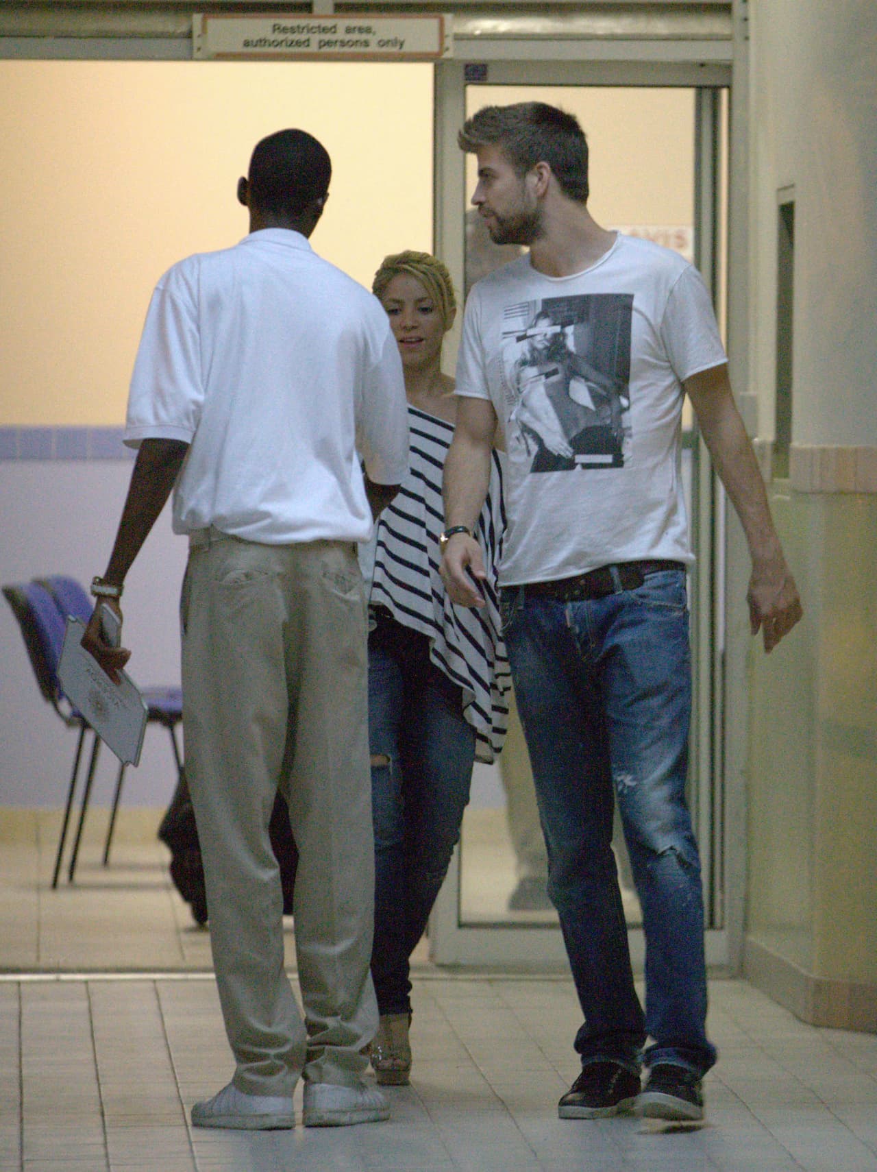 Hay que recordar que desde que comenzaron su noviazgo, Shakira y Piqué tuvieron una relación muy ardiente.