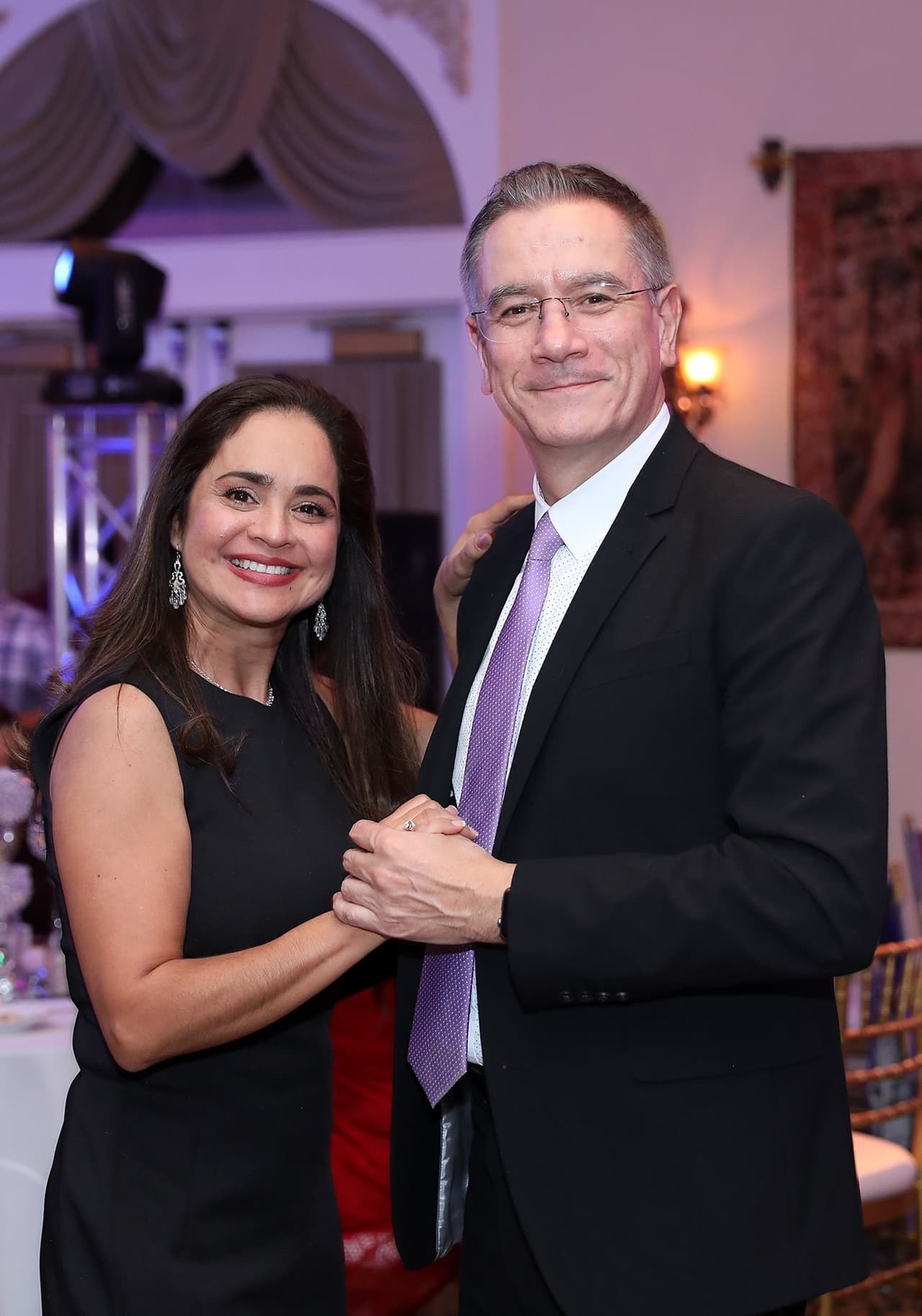 Compartimos con ustedes las fotos de nuestro equipo y sus parejas.