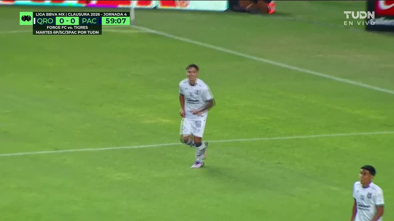 ¡Gol de Querétaro! El tanto de Gallos que no cuenta por posición adelantada