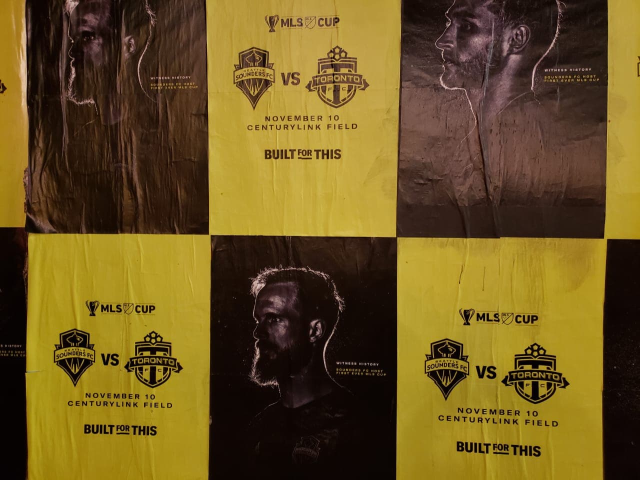 Así se prepara la ciudad de Seattle para recibir la final de la MLS.