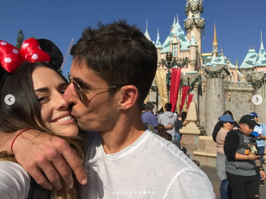 El mensaje que la estrella de 
<b>Mi Marido Tiene Familia</b> le dedicó a su marido tuvo reacciones por parte de algunos famosos. 
<br>