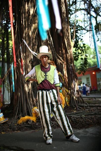 La capital del estado de Bahía, Salvador, también ya comenzó la fiesta desde el jueves.