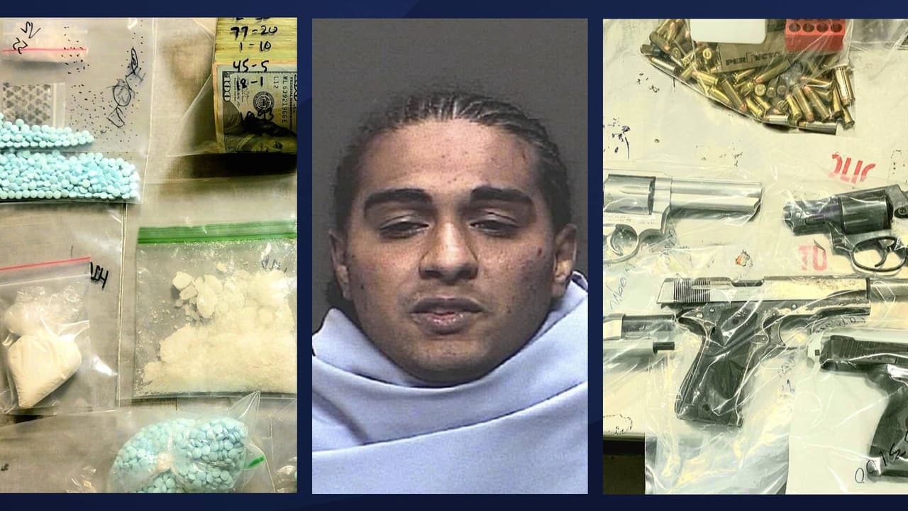 De acuerdo con la policía de 
<a href="https://www.univision.com/temas/tucson">Tucson</a>, hubo otros arrestos durante el curso de la investigación, pero 
<b>Joshua Martin Nunley, de 32 años, era el principal sospechoso.</b>