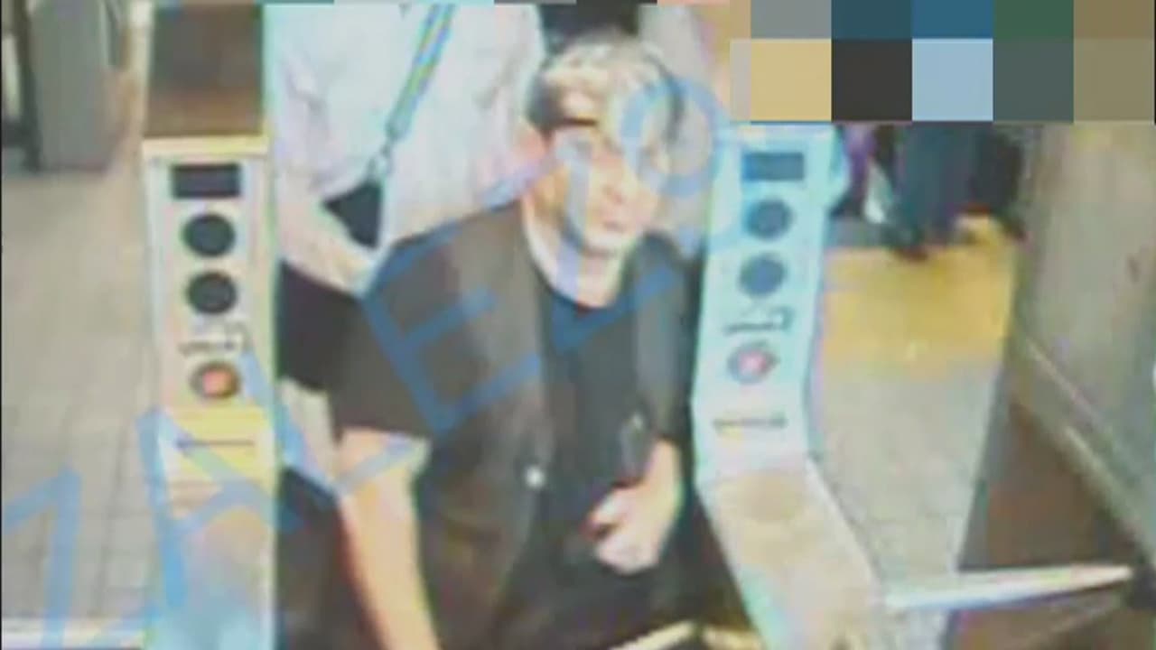 Policía busca al sospechoso de acechar a una adolescente dos días seguidos en Manhattan y El Bronx