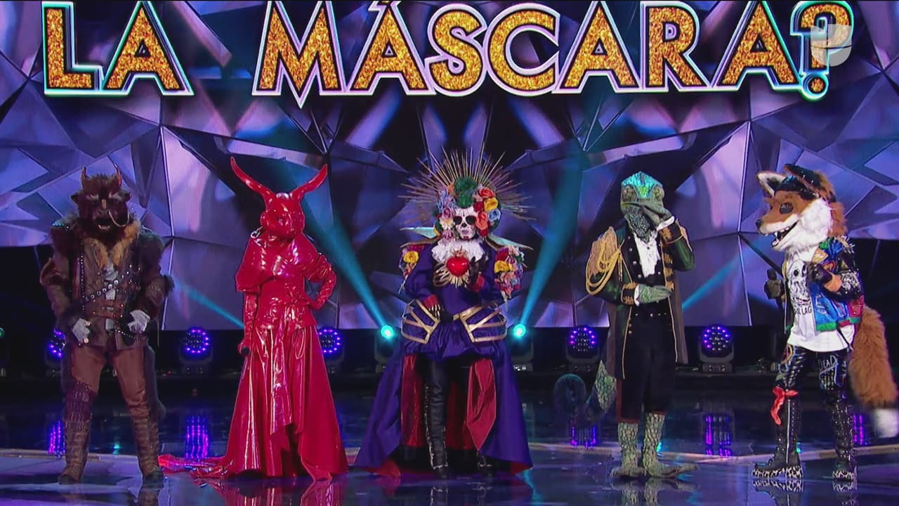 Luego de interpretar 'Mamma Mia' en conjunto, los personajes se vovieron a reunir, esta vez para conocer quién se quedaba con la máscara y qué criatura pasaría a zona de riesgo.