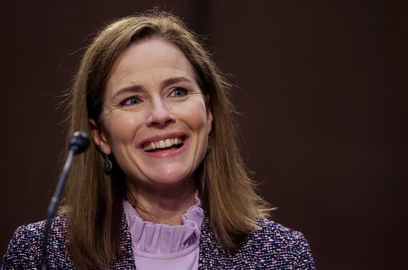 Amy Coney Barrett inclina la balanza de la Corte Suprema hacia la derecha y sus efectos se sentirán posiblemente por décadas