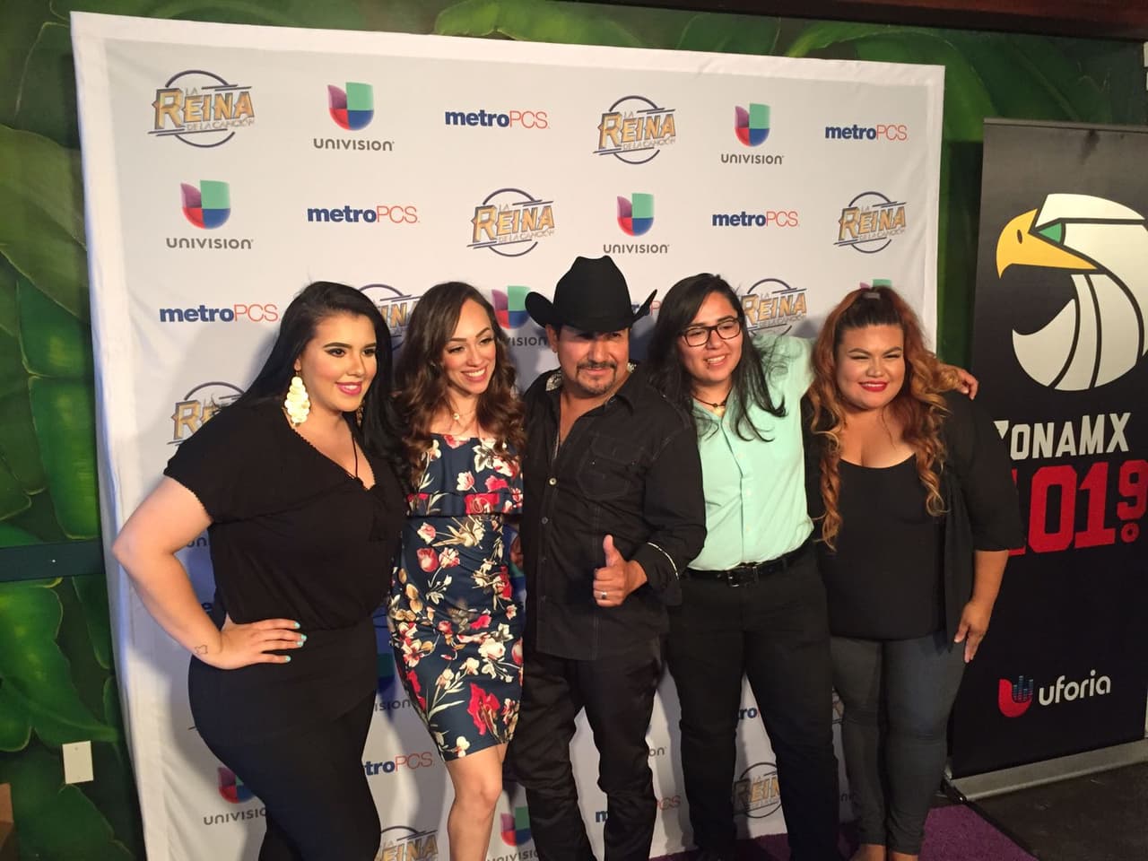 Andrés Maldonado de 'El Bueno, La Mala y El Feo' está muy emocionado por saber quién será 'La Reina de la Canción'.