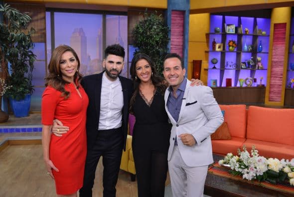 Tanto Jomari como Carlos son muy queridos por nuestra audiencia,.