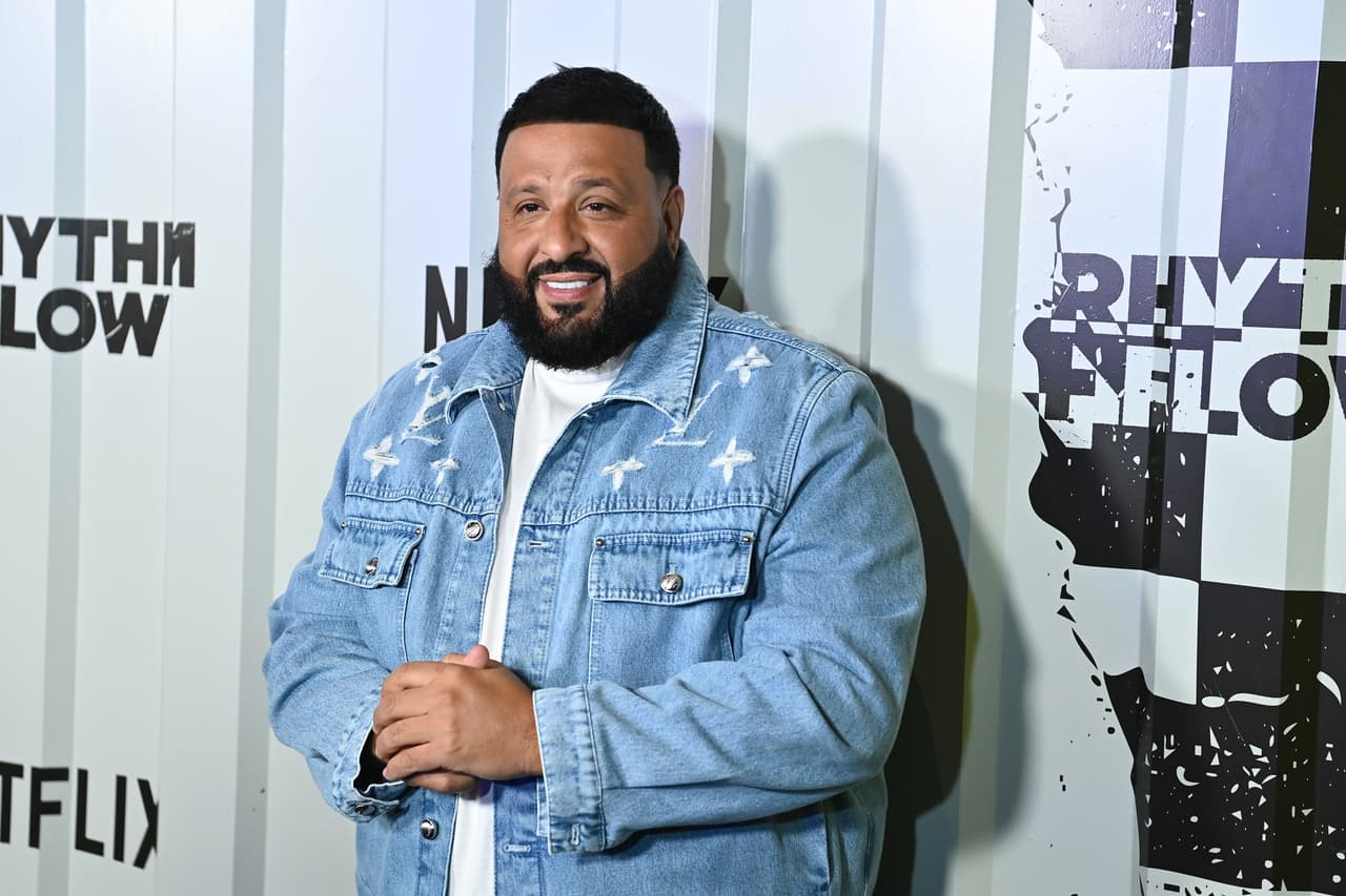 Cómo se hizo famoso DJ Khaled