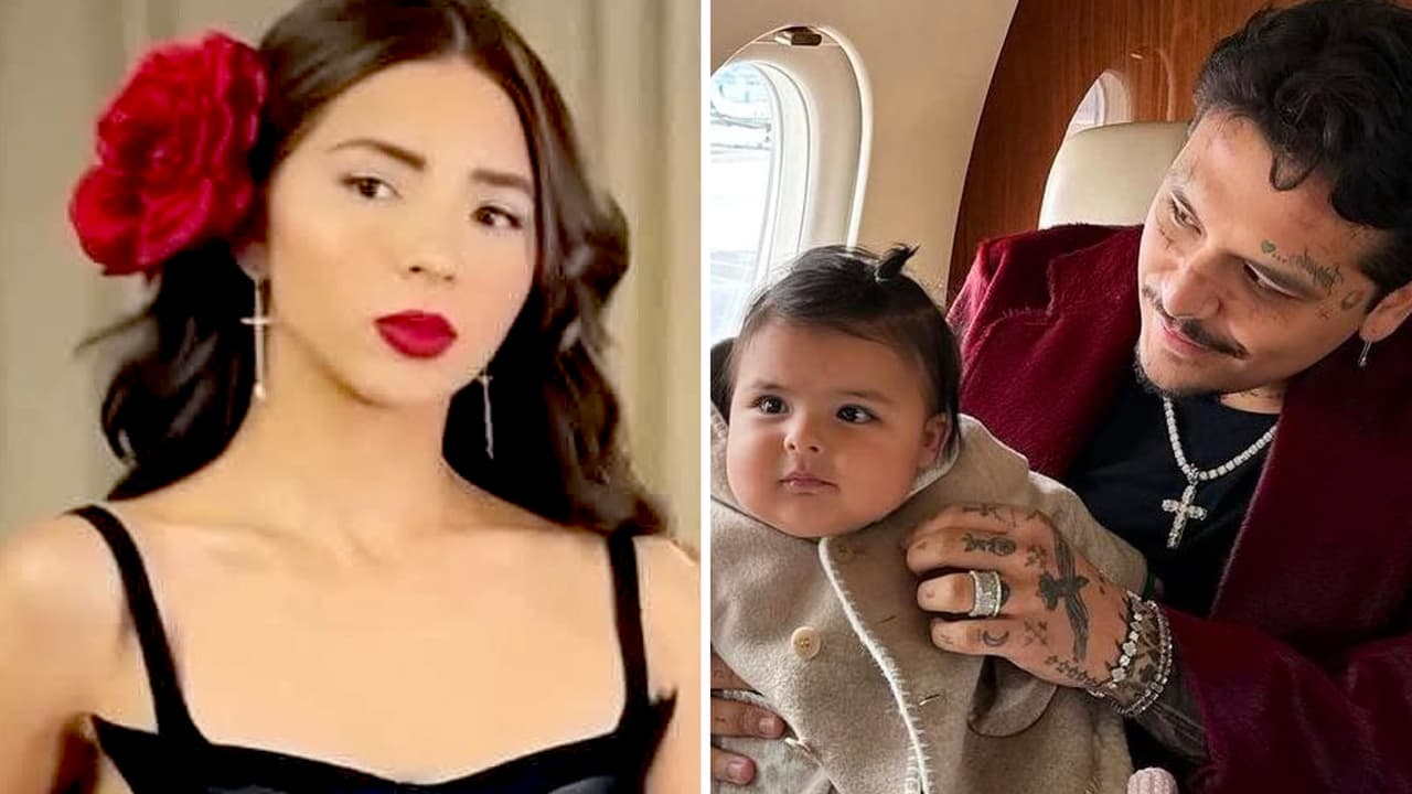 ¿Ángela Aguilar pondría impedimentos para que Nodal conviva con Inti? Esto pensaría ella