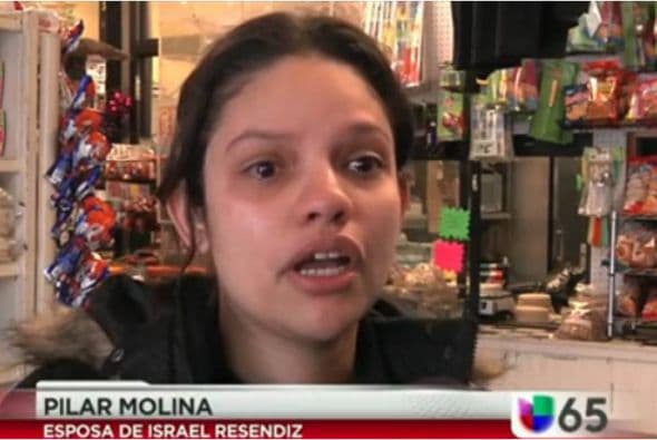 Pilar Molina habla con Univision 65 días después que su pareja fuera detenida por ICE. El 5 de abril Molina se unirá con otros grupos para hacer un día de protesta y pedirle a Obama a detener las deportaciones.