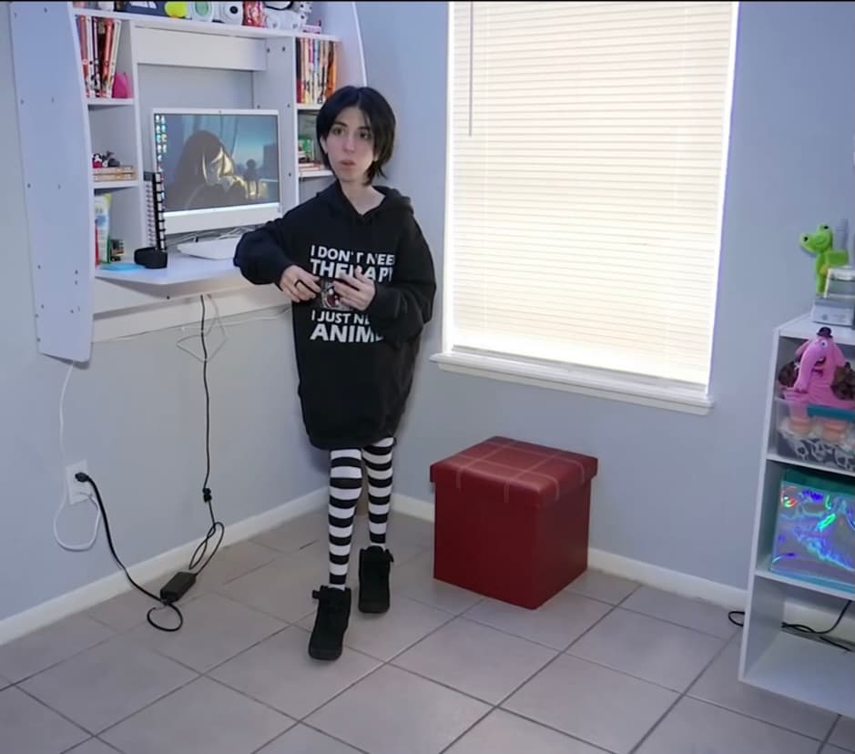 Carhen tiene claro que será 
<a href="https://www.univision.com/temas/psicologia">psicóloga </a>y dará terapias aplicadas al arte para ayudar a todos los que, como ella, han sufrido durante toda su vida. 
<b>“Sueño con tener mi consultorio en mi casa para que todos se sientan bienvenidos”</b>, dice. 
<br>