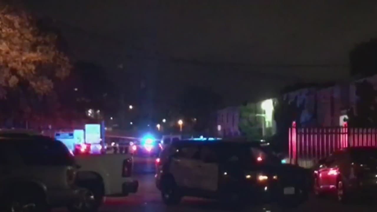 Tiroteo deja hombre muerto en complejo de apartamentos al norte de Austin