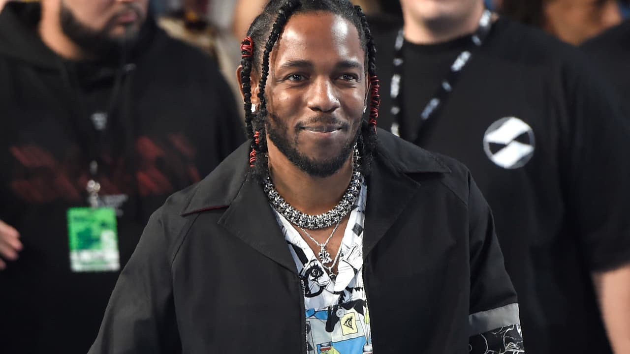 El astro del rap Kendrick Lamar será la estrella principal del show de medio tiempo del Super Bowl 2025.