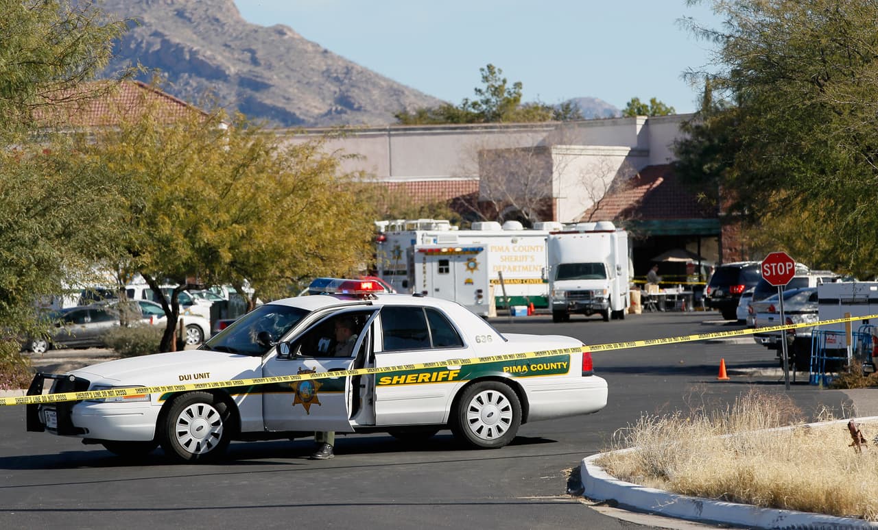Tiroteo en Tucson deja una persona muerta y otra herida de gravedad