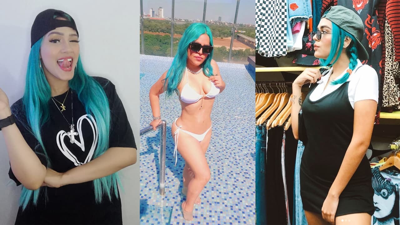 Dahyna no es la única imitadora de la cantante de 'Tusa', se conoce que hay varias talentosas imitadoras no solo en su natal Colombia, sino también en Venezuela y Perú.