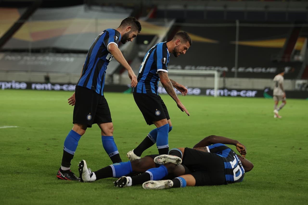 Las víctimas del Inter después de la fase de grupos fueron el Ludogorest, el Getafe, el Leverkusen y el Shakhtar.