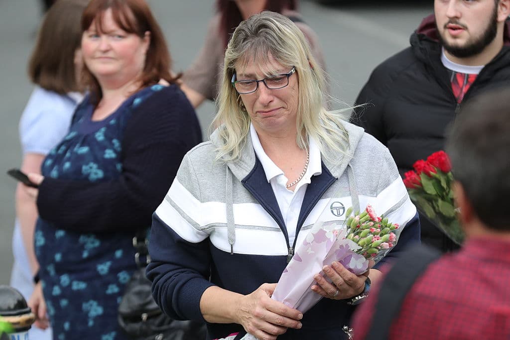 Conmoción en Reino Unido por la muerte a tiros de la parlamentaria Jo Cox