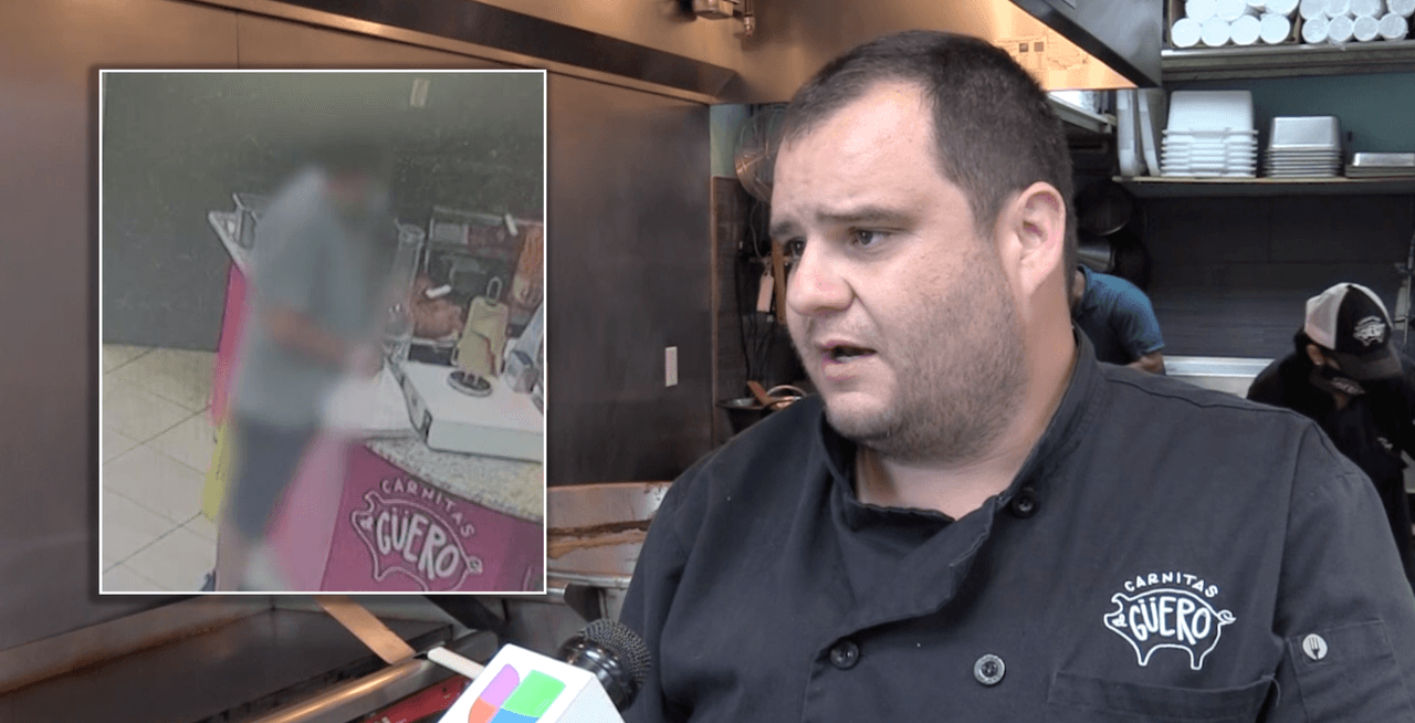 Empleados quedan sin su día de pago luego de que “cliente frecuente” robara $4,000 de la caja registradora