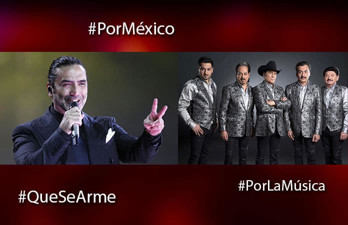 La gira conjunta de Los Tigres del Norte y Alejandro Fernández ya es un hecho. Todo comenzó cuando la agrupación le "reclamó" a 'El Potrillo' que por qué solo mandaba saludos a la gente de 
<b>León, Guanajuato</b>, lugar donde el cantante se presentó a finales de febrero de 2018.