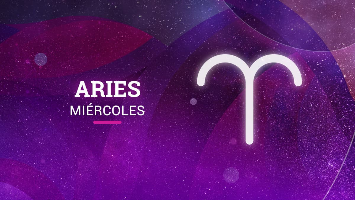 Aries – Miércoles 13 de noviembre de 2019: renace la estabilidad emocional