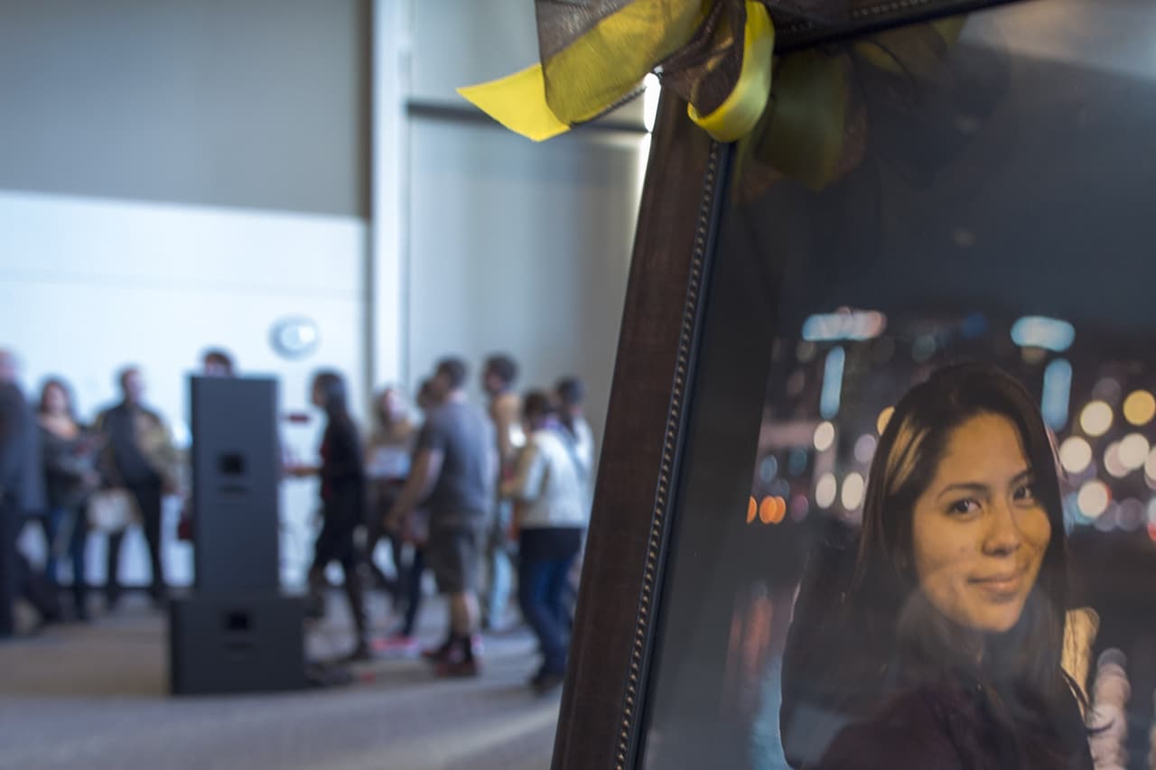 Este viernes dan el último adiós a Nohemí González, víctima de atentados en París